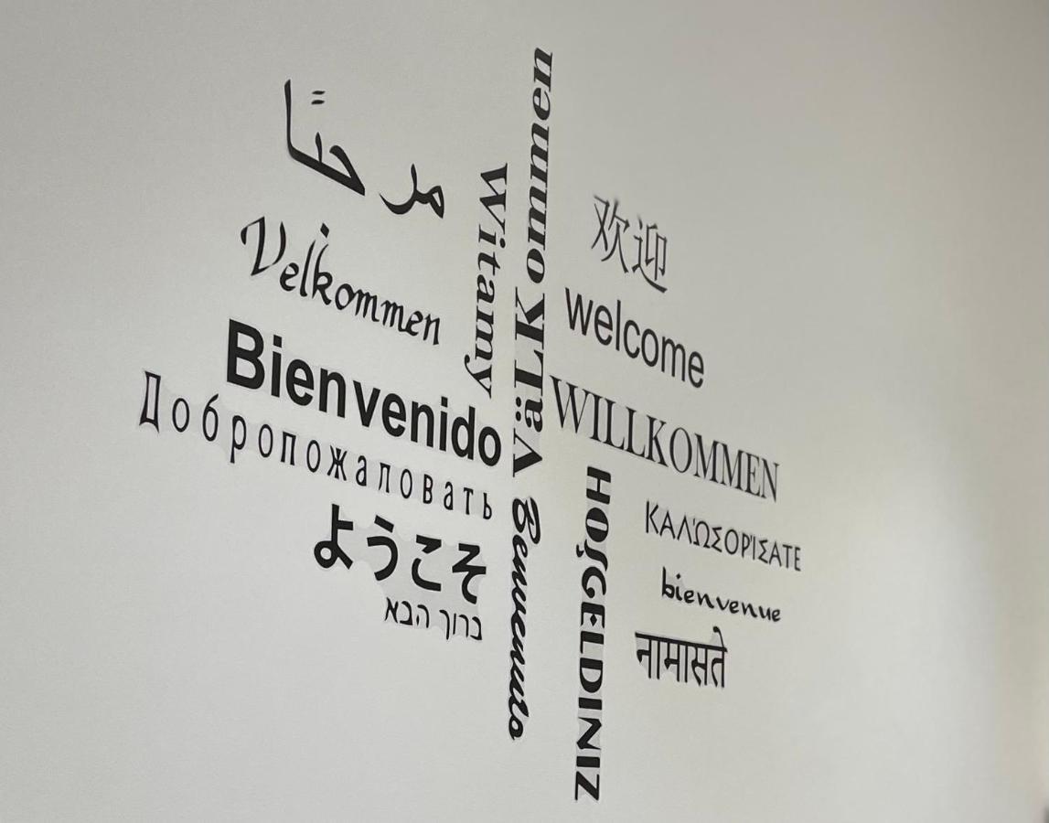 Carte Du Monde By Aroom Vut-Le-967 León Buitenkant foto